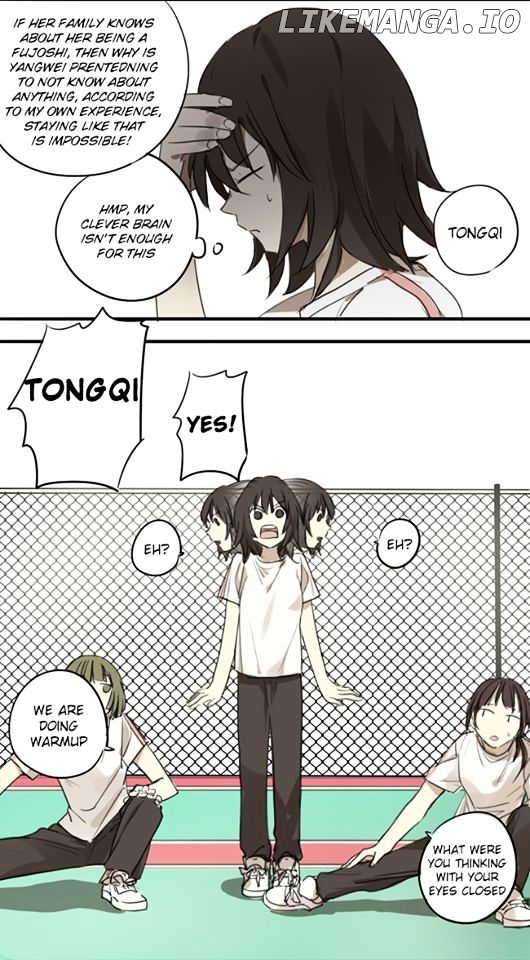 Otaku's Offspring chapter 62 - page 3