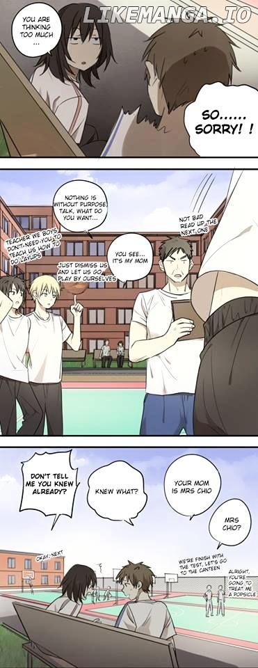 Otaku's Offspring chapter 62 - page 6