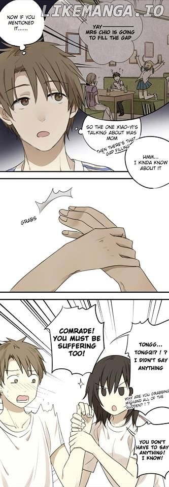 Otaku's Offspring chapter 62 - page 7