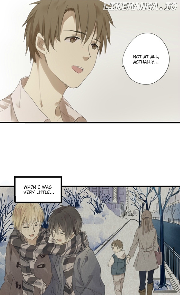 Otaku's Offspring chapter 33 - page 8