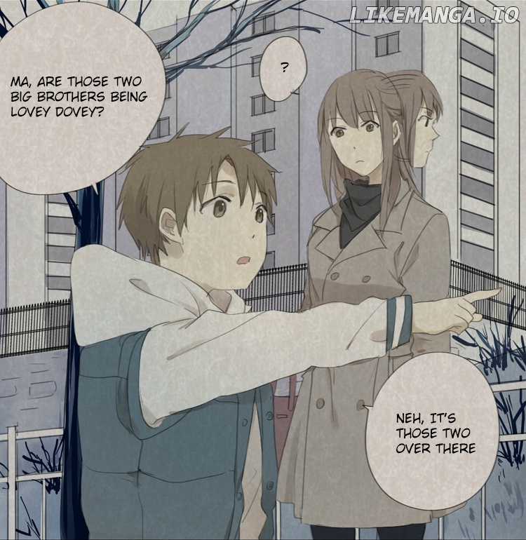 Otaku's Offspring chapter 33 - page 9