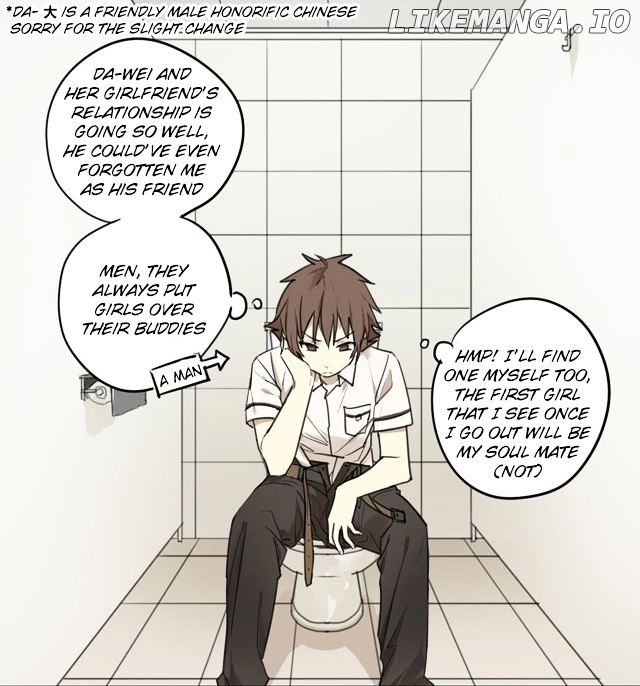 Otaku's Offspring chapter 63 - page 2