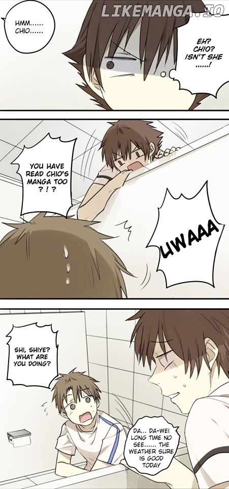 Otaku's Offspring chapter 63 - page 3