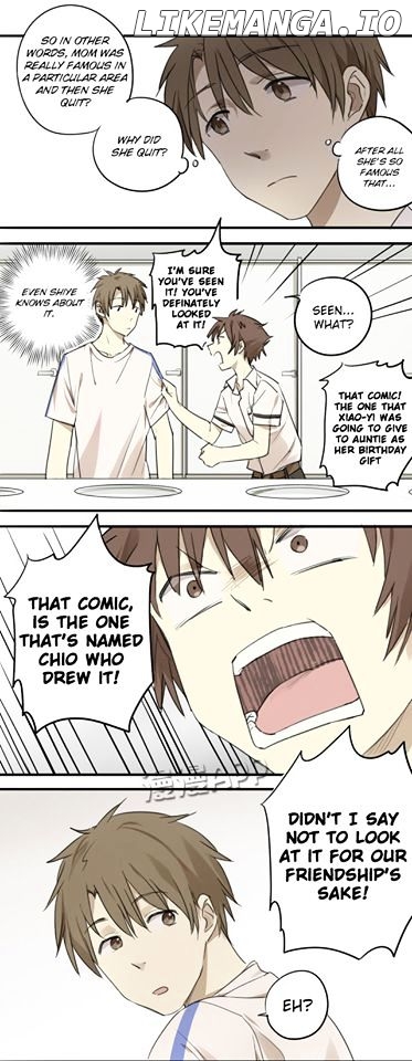Otaku's Offspring chapter 63 - page 7