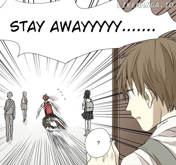 Otaku's Offspring chapter 32 - page 8