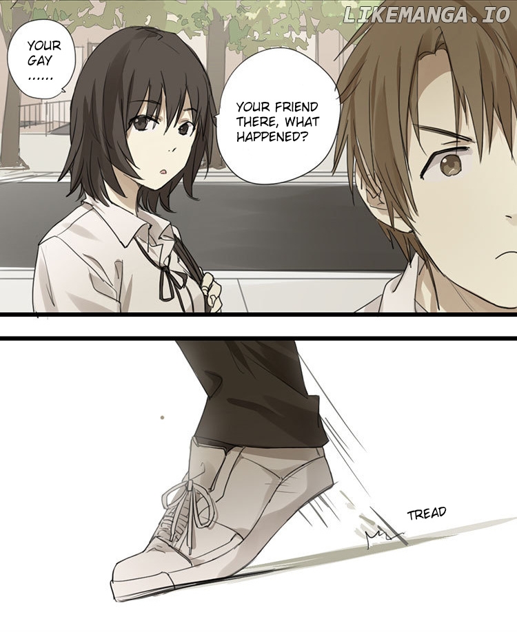Otaku's Offspring chapter 32 - page 9