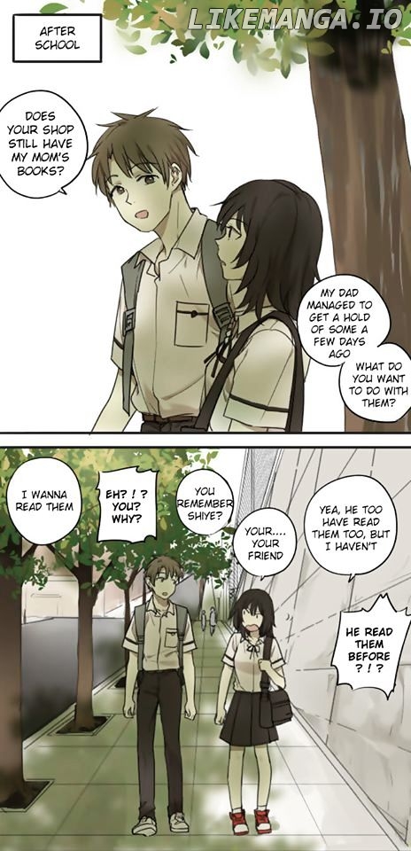 Otaku's Offspring chapter 64 - page 2