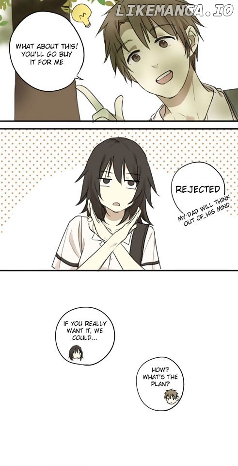 Otaku's Offspring chapter 64 - page 4