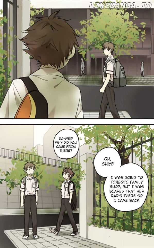 Otaku's Offspring chapter 64 - page 5