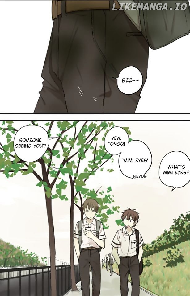 Otaku's Offspring chapter 64 - page 7