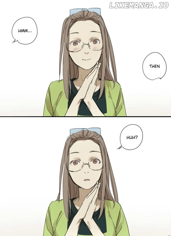 Otaku's Offspring chapter 30-31 - page 11
