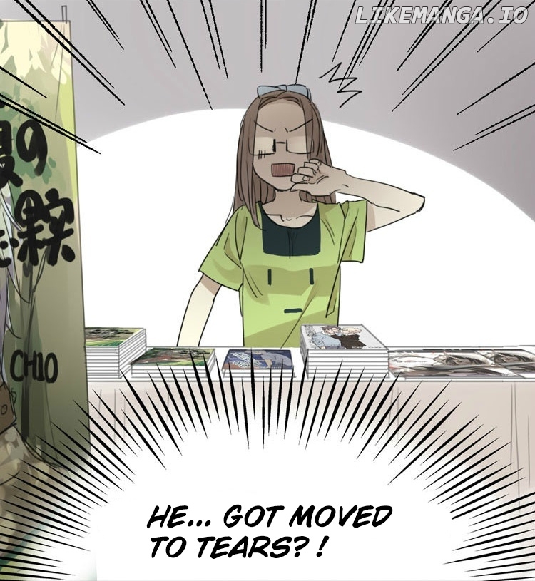 Otaku's Offspring chapter 30-31 - page 14