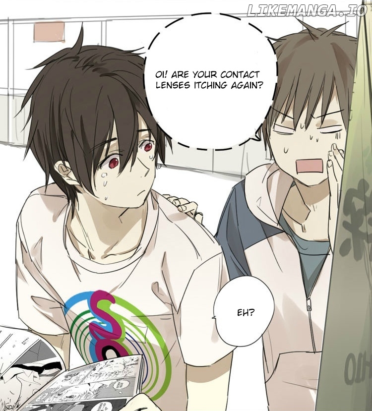 Otaku's Offspring chapter 30-31 - page 15
