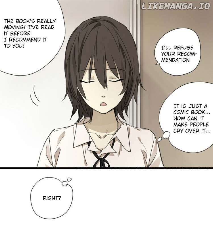 Otaku's Offspring chapter 30-31 - page 21