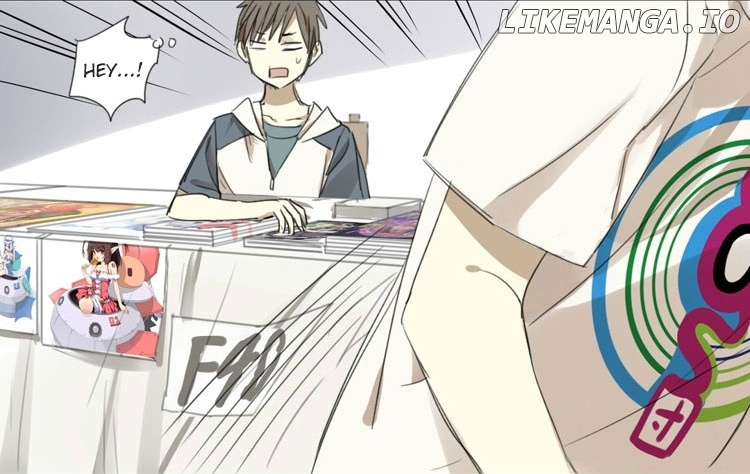 Otaku's Offspring chapter 30-31 - page 3