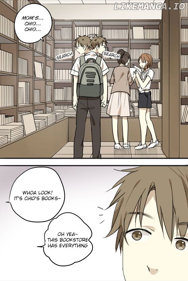 Otaku's Offspring chapter 65 - page 3