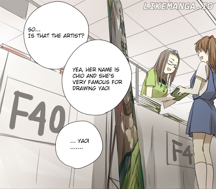 Otaku's Offspring chapter 29 - page 6