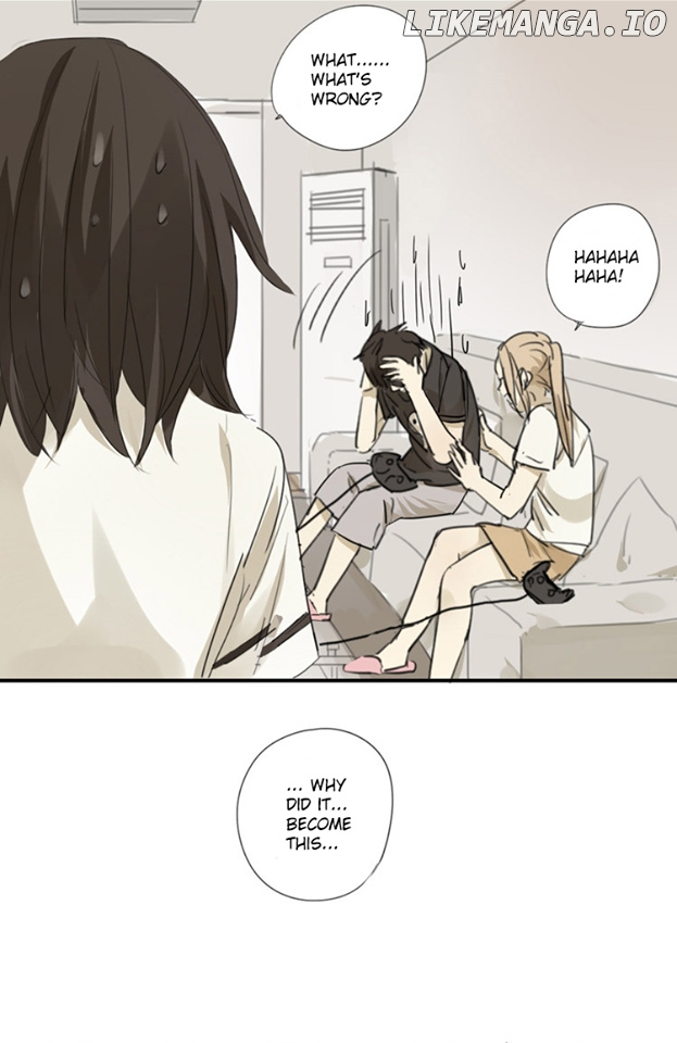 Otaku's Offspring chapter 28 - page 7