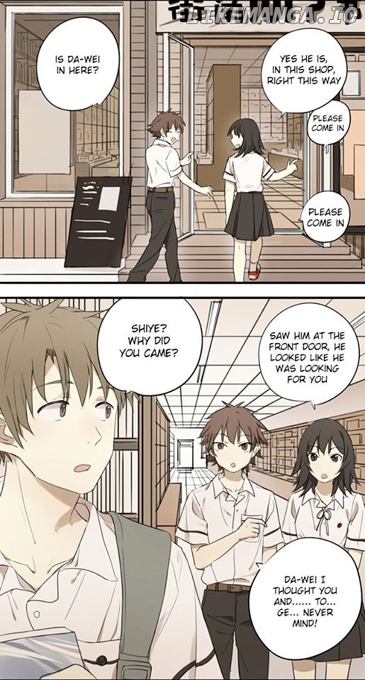 Otaku's Offspring chapter 67 - page 4