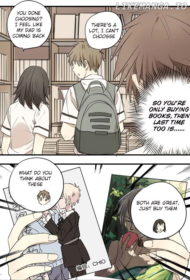 Otaku's Offspring chapter 67 - page 5