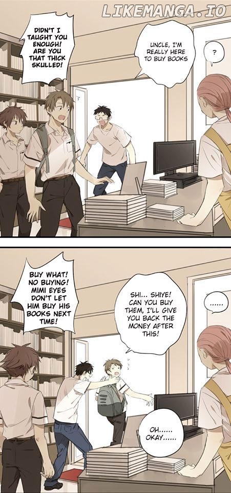 Otaku's Offspring chapter 67 - page 9