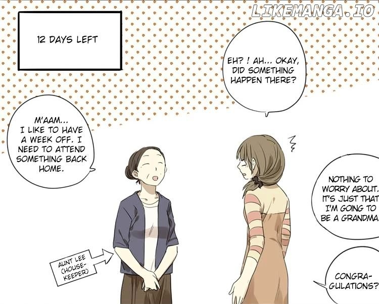 Otaku's Offspring chapter 86 - page 12