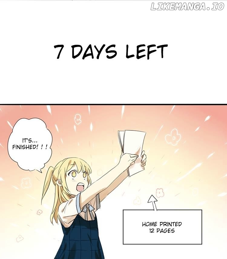 Otaku's Offspring chapter 86 - page 13