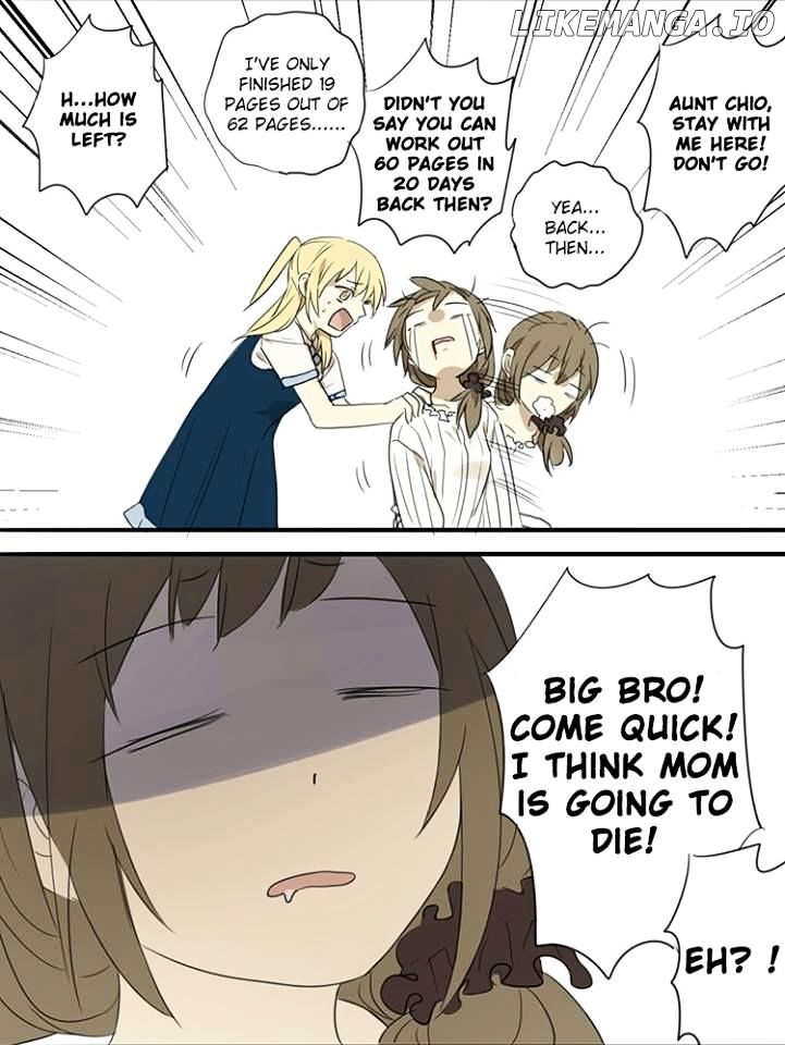 Otaku's Offspring chapter 86 - page 16