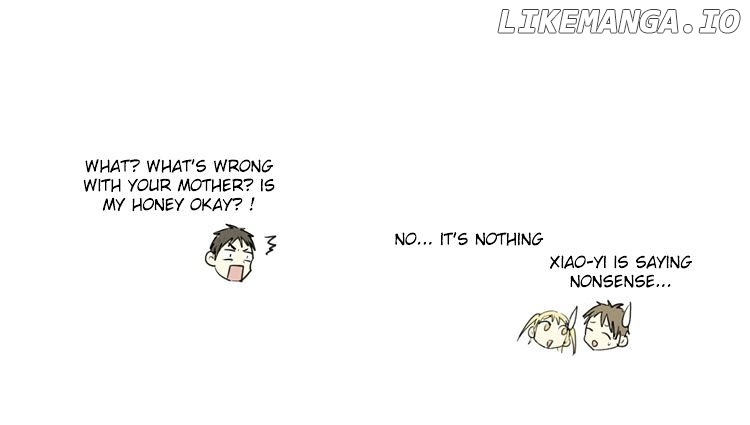 Otaku's Offspring chapter 86 - page 17
