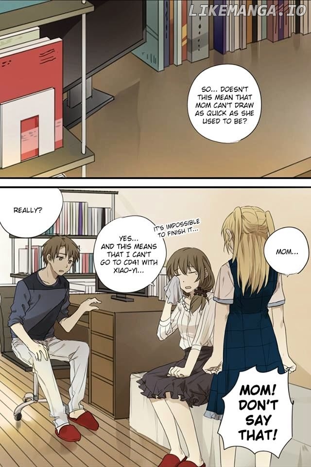 Otaku's Offspring chapter 86 - page 18