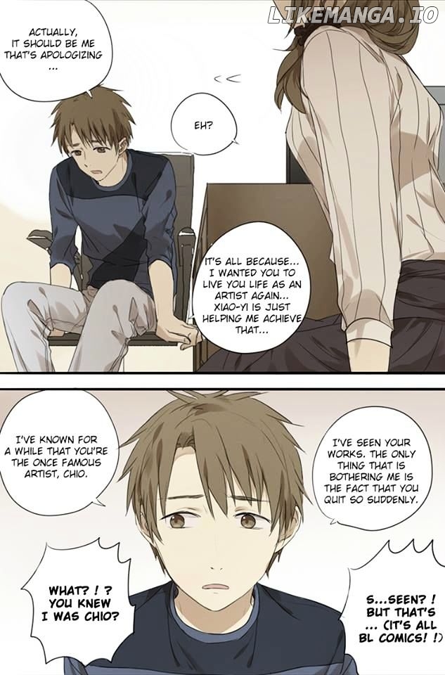 Otaku's Offspring chapter 86 - page 19