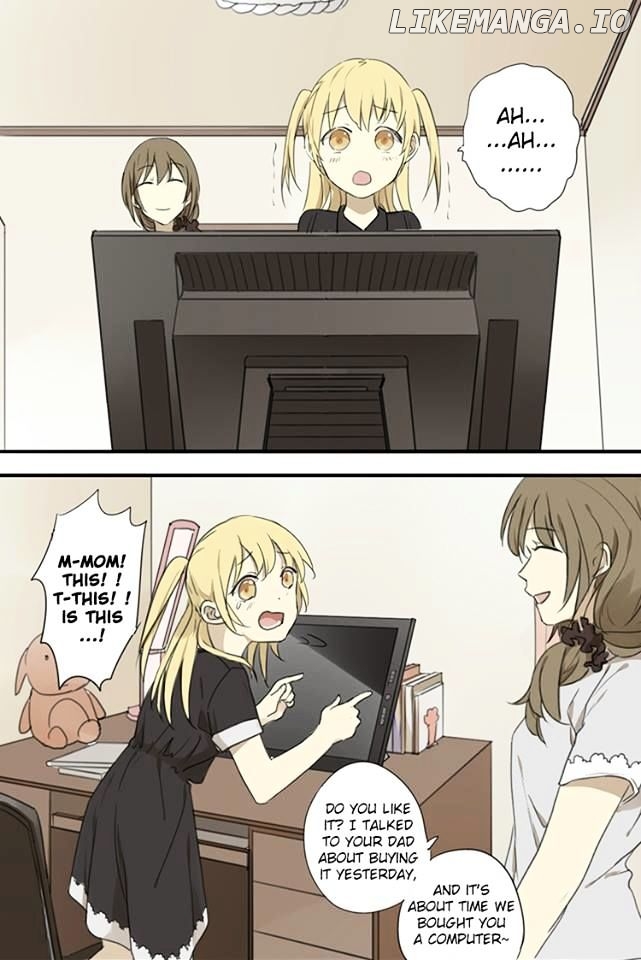 Otaku's Offspring chapter 86 - page 2