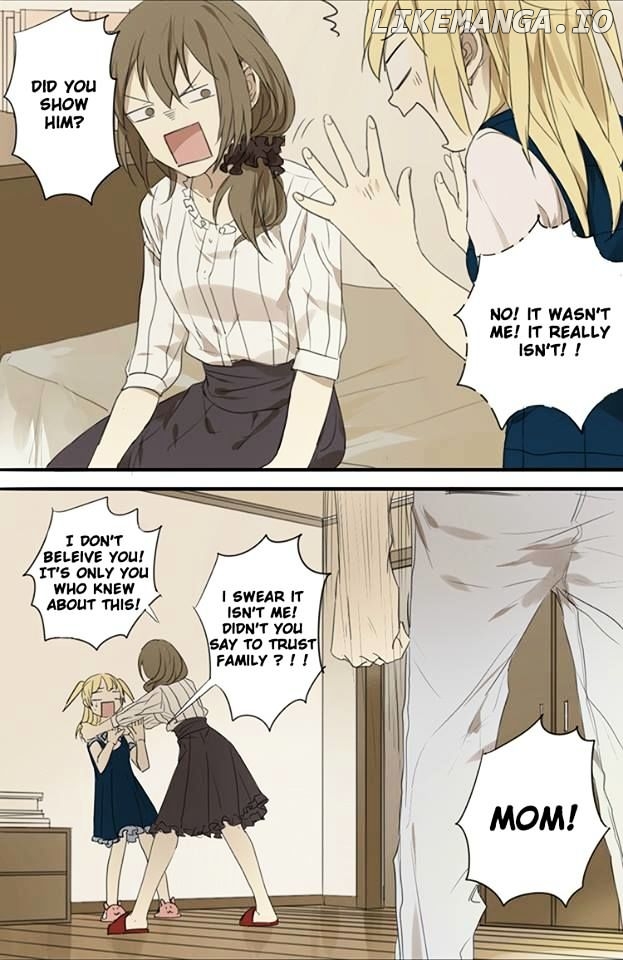 Otaku's Offspring chapter 86 - page 20