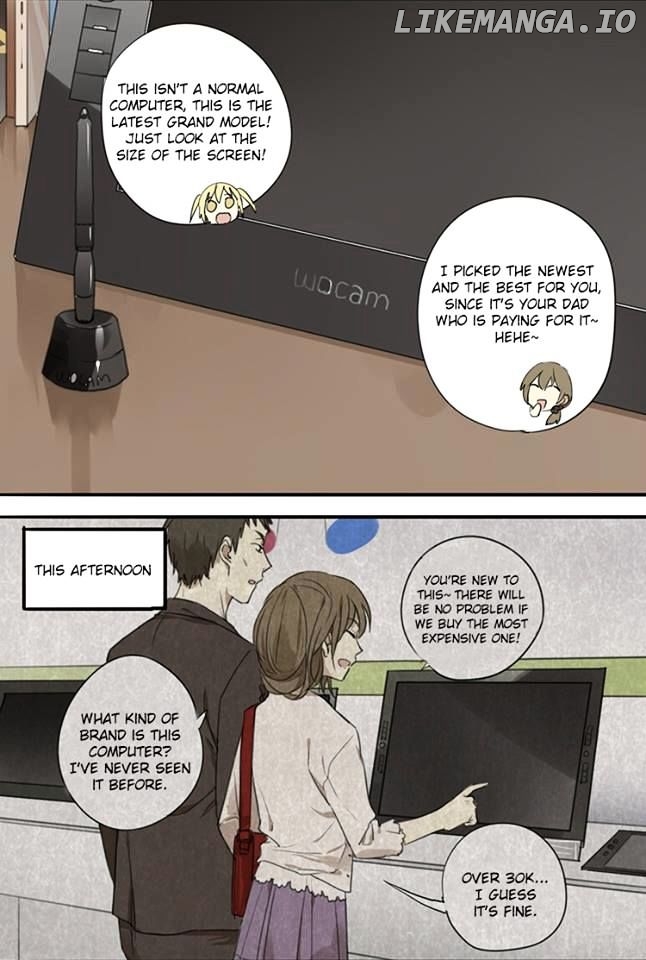 Otaku's Offspring chapter 86 - page 3