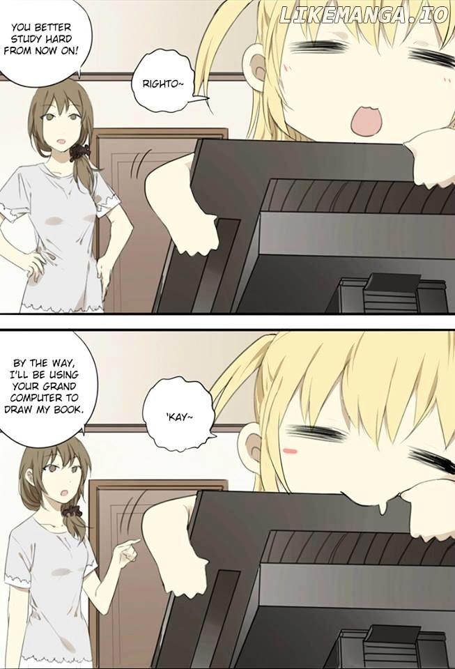 Otaku's Offspring chapter 86 - page 4