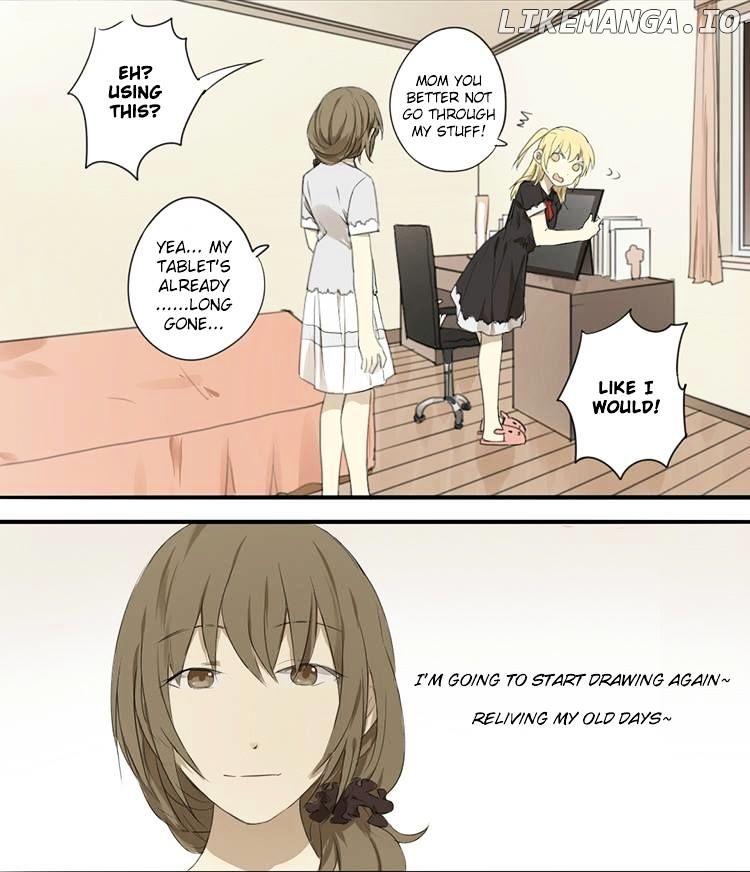 Otaku's Offspring chapter 86 - page 5