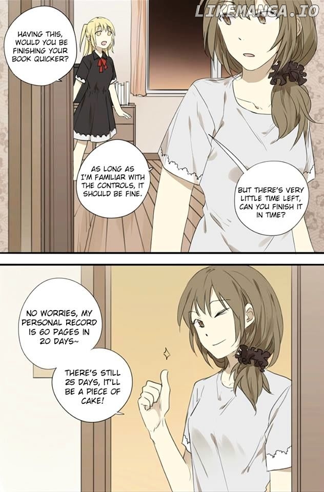 Otaku's Offspring chapter 86 - page 6