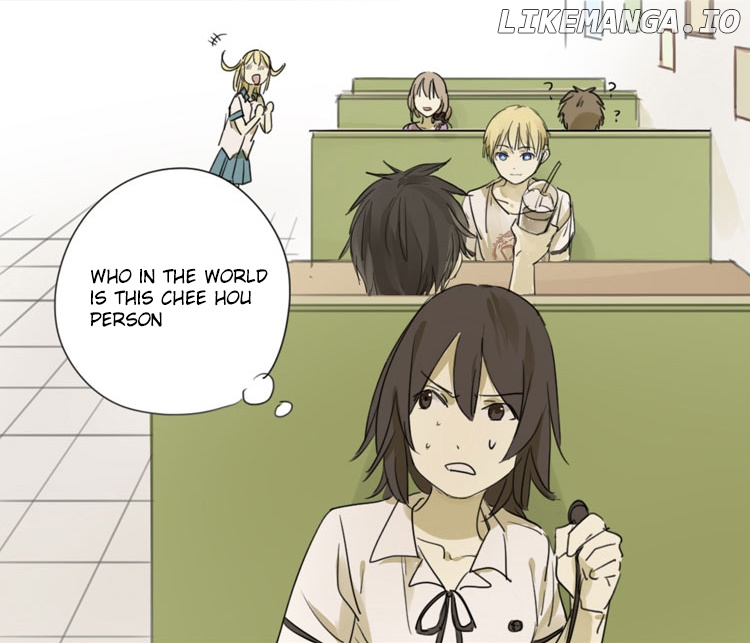 Otaku's Offspring chapter 27 - page 11