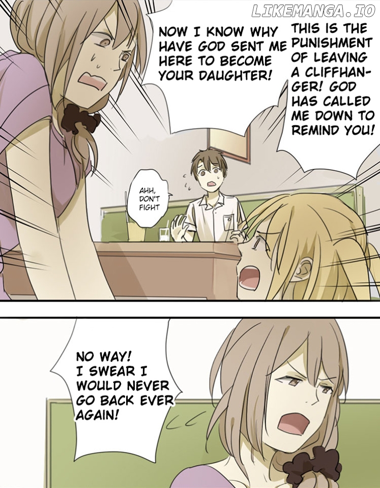 Otaku's Offspring chapter 27 - page 5