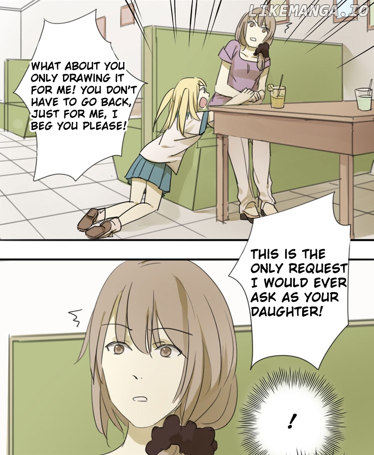 Otaku's Offspring chapter 27 - page 6