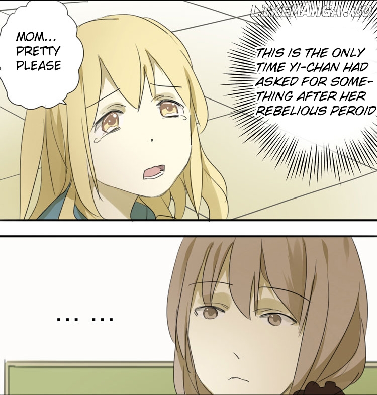 Otaku's Offspring chapter 27 - page 7