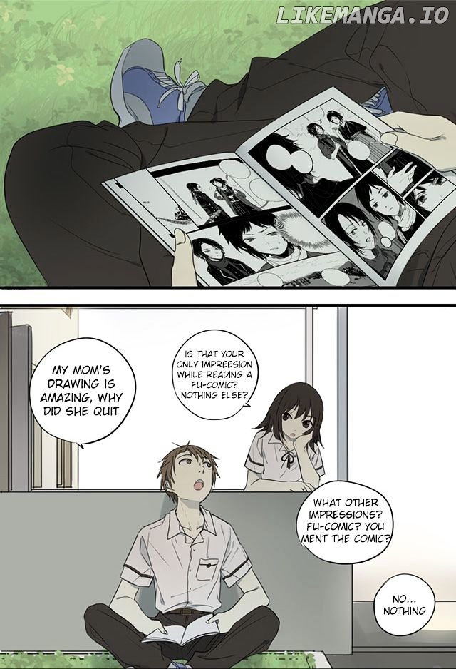 Otaku's Offspring chapter 68 - page 2