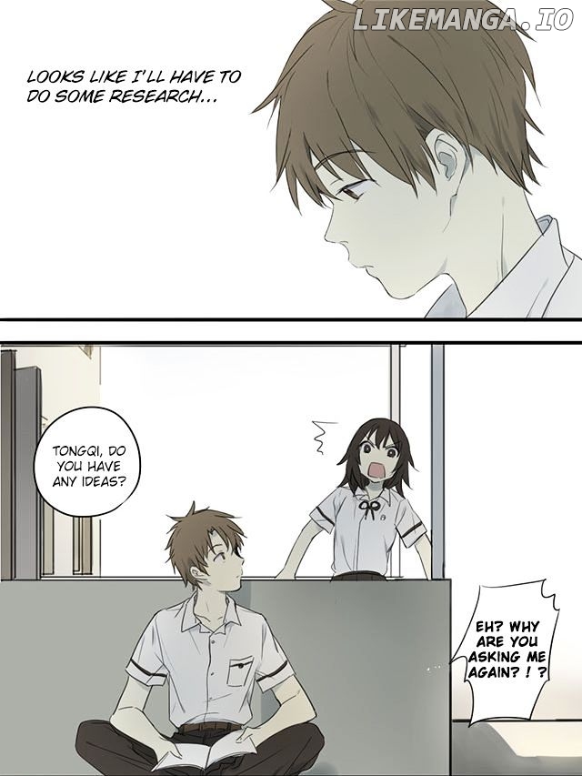 Otaku's Offspring chapter 68 - page 4