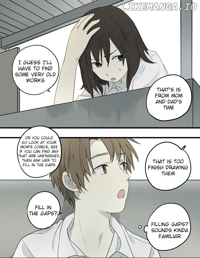 Otaku's Offspring chapter 68 - page 8