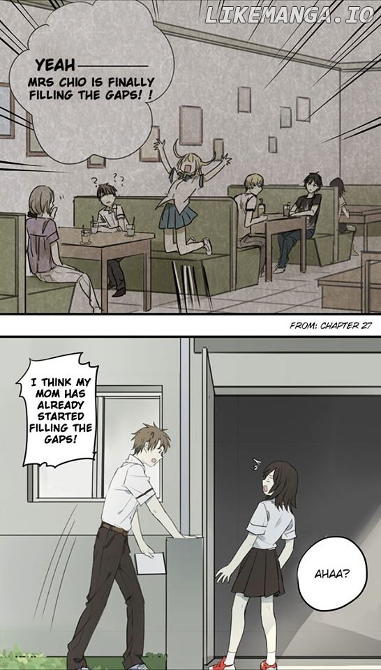 Otaku's Offspring chapter 68 - page 9