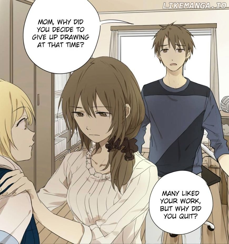 Otaku's Offspring chapter 87 - page 2
