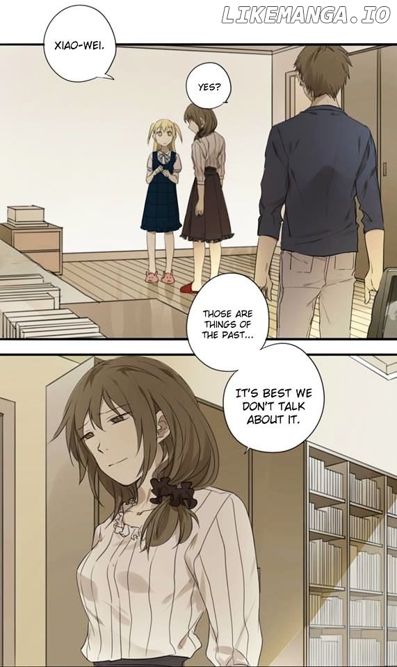 Otaku's Offspring chapter 87 - page 6