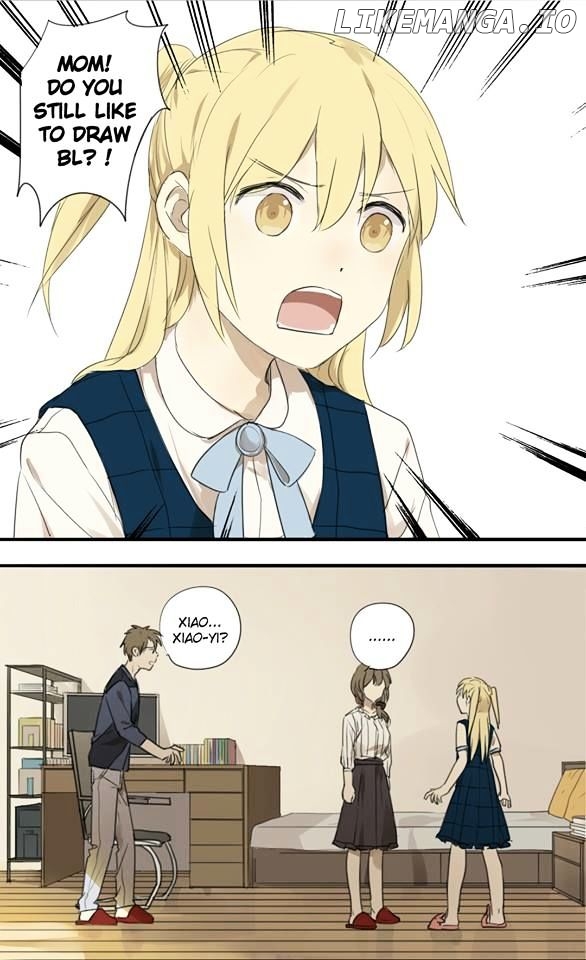 Otaku's Offspring chapter 87 - page 9
