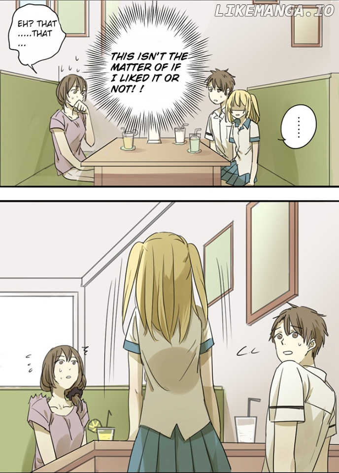 Otaku's Offspring chapter 26 - page 4