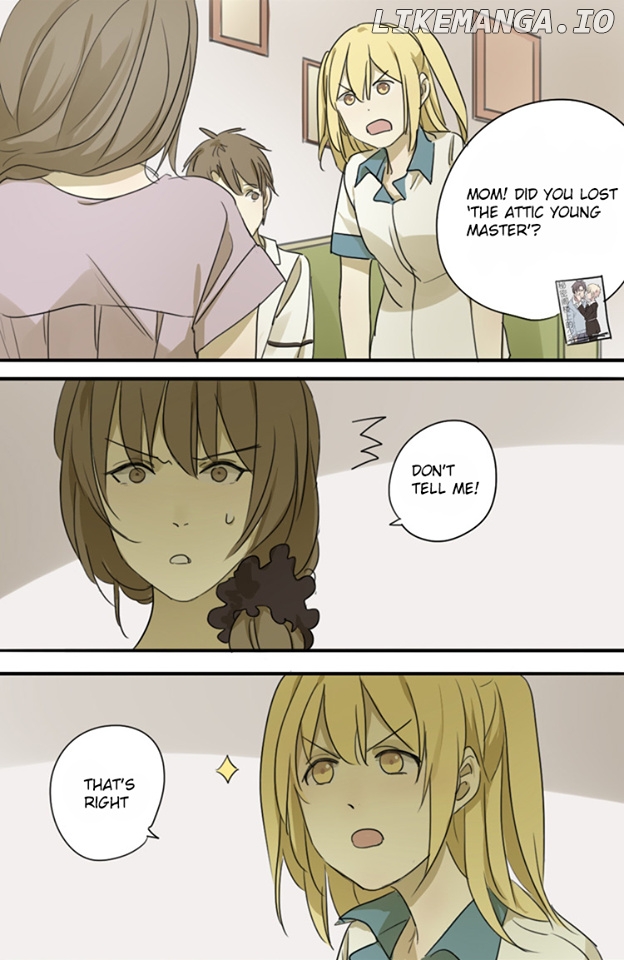 Otaku's Offspring chapter 26 - page 5